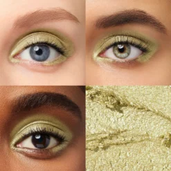 Meadow Shimmer Eyeshadow 101 Stick -GlowNest Store Julep Eyeshadow101 ModelGrid MeadowShimmer ECommerce JPG min