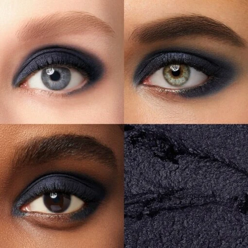 Midnight Blue Shimmer Eyeshadow 101 Stick - Image 2