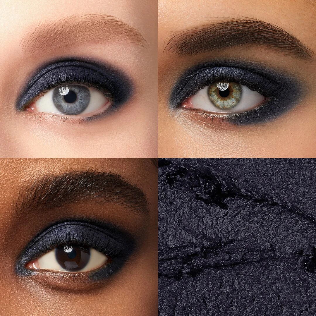 Midnight Blue Shimmer Eyeshadow 101 Stick 2 Midnight Blue Shimmer Eyeshadow 101 Stick - Image 2