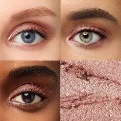 Bestseller 6 Piece Eyeshadow 101 Crème-to-Powder Waterproof Eyeshadow Stick Set -GlowNest Store Julep Eyeshadow101 ModelGrid RoseShimmer ECommerce JPG