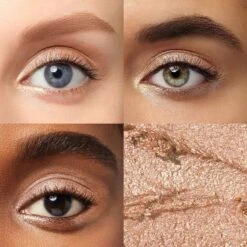 Daylight 6 Piece Eyeshadow 101 Crème-to-Powder Eyeshadow Stick Set -GlowNest Store Julep Eyeshadow101 ModelGrid SandShimmer ECommerce JPG 4
