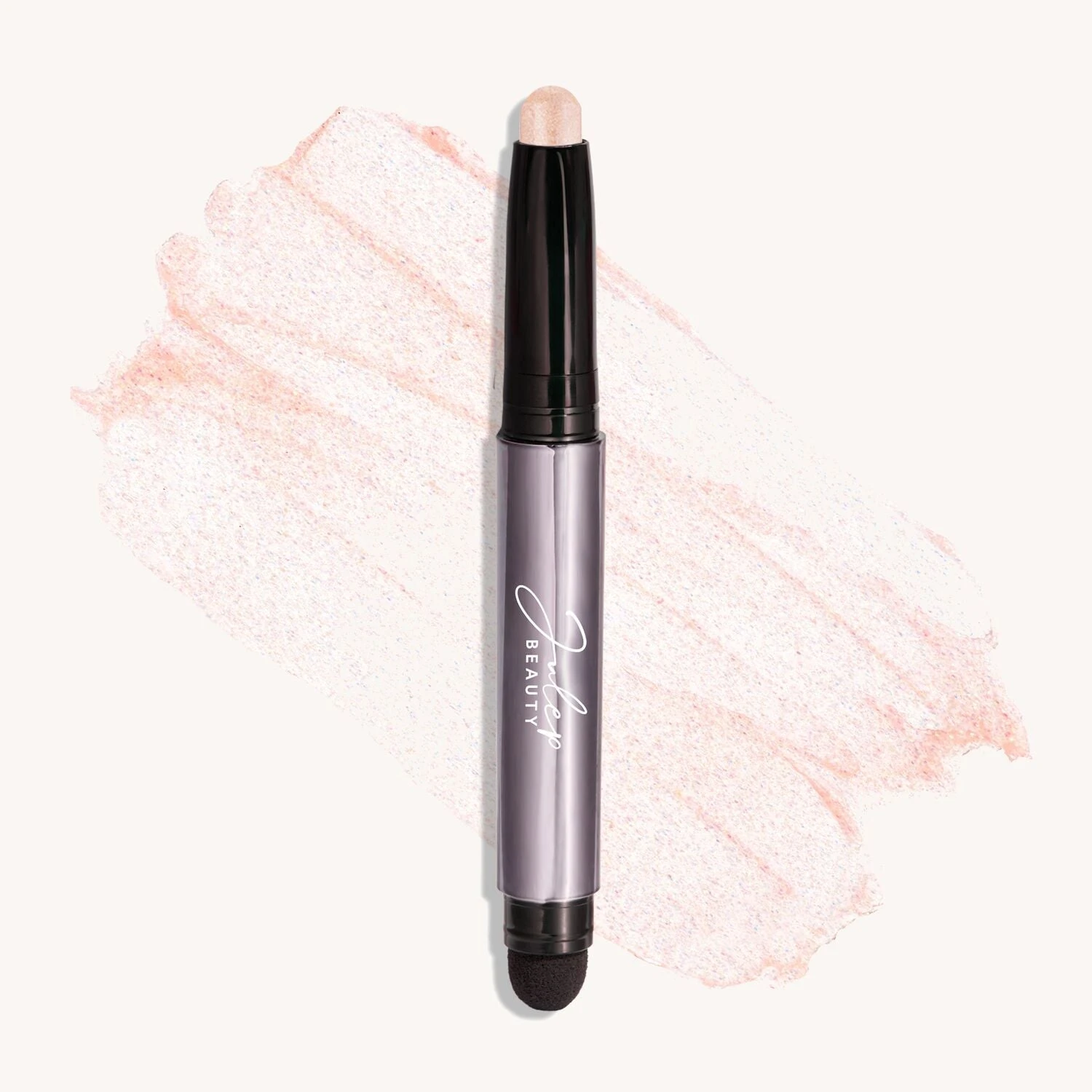 Blush Pink Metallic Eyeshadow 101 Stick 1 Blush Pink Metallic Eyeshadow 101 Stick