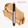Warm Gold Shimmer Eyeshadow 101 Stick