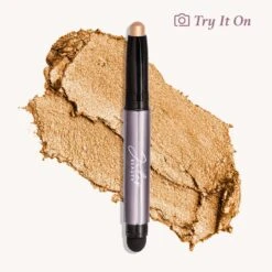 Warm Gold Shimmer Eyeshadow 101 Stick