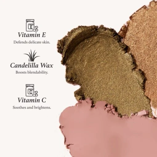 Taupe Shimmer Eyeshadow 101 Stick - Image 4
