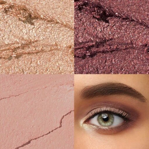 Green-Eyed & Glowing: Eyeshadow 101 Crème-to-Powder Eyeshadow Stick Trio - Image 2