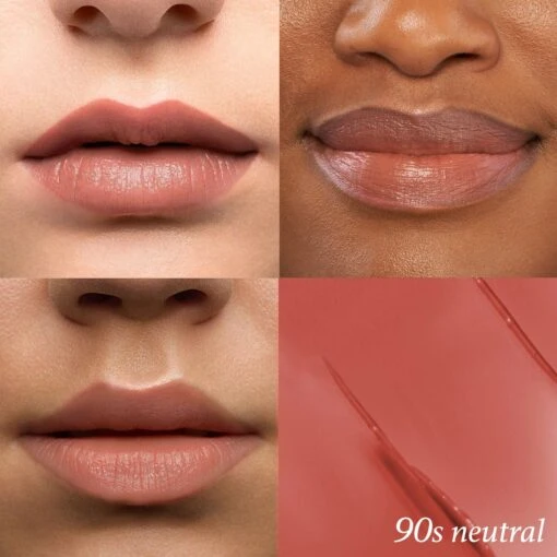 It’s Balm Moisturizing Lip Color Trio: Vintage Mauve, 90s Neutral, Canyon Rose - Image 2