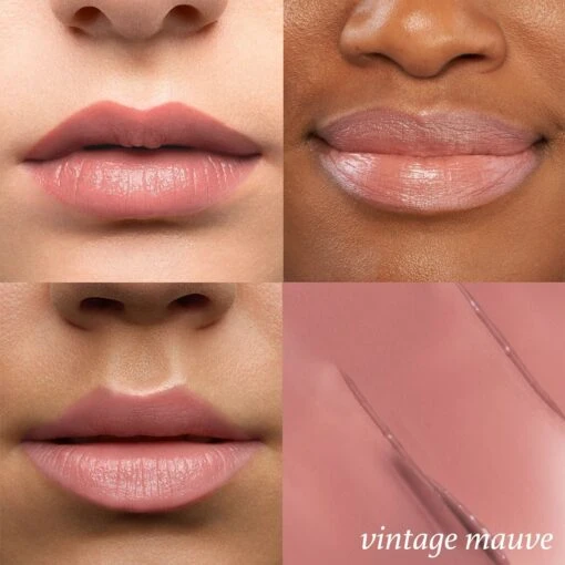It’s Balm Moisturizing Lip Color Trio: Vintage Mauve, 90s Neutral, Canyon Rose - Image 3