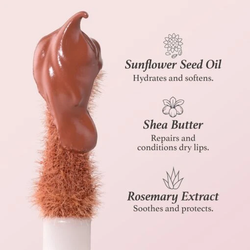 It's Whipped Matte Lip Mousse, Raspberry Fluff - Image 2