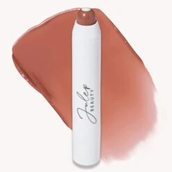 It’s Balm Full Coverage Lip Crayon -GlowNest Store Julep ItsBalm SoldierwTexture CashmereNude ECOMM ECommerce JPG