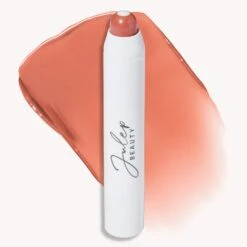 It’s Balm Full Coverage Lip Crayon -GlowNest Store Julep ItsBalm SoldierwTexture NectarPink ECOMM ECommerce JPG