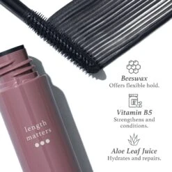 Length Matters Mascara -GlowNest Store Julep LengthMatters ProductBenefitIngredientCallout ECommerce JPG 1