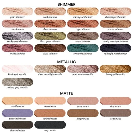 Taupe Shimmer Eyeshadow 101 Stick - Image 5