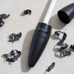 Torpedo Eye + Lip Pencil Sharpener -GlowNest Store Julep Sharpener Lifestyle 3 ECommerce JPG