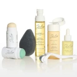 Glow The Distance Refining Toner -GlowNest Store Julep SkincareGroupRebrand Lifestyle1 ECommerce JPG d7663d15 c263 43d3 b7f9 05893e865bb8