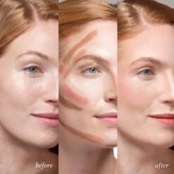 Skip The Brush2-in-1 Color Stick For Cheeks And Lips -GlowNest Store Julep SkipTheBrush ContourEducation BeforeAfter ECommerce JPG