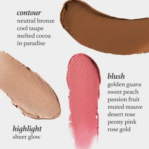 Skip The Brush2-in-1 Color Stick For Cheeks And Lips - Image 3