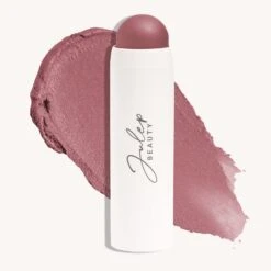 Skip The Brush2-in-1 Color Stick For Cheeks And Lips -GlowNest Store Julep SkiptheBrush Soldier MutedMauve ECOMM ECommerce JPG