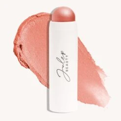 Skip The Brush2-in-1 Color Stick For Cheeks And Lips -GlowNest Store Julep SkiptheBrush Soldier RoseGold ECOMM ECommerce JPG