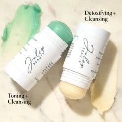 Toning + Cleansing Stick -GlowNest Store Julep ToningandCleansingStick GroupwithToningStickandnames ECommerce JPG 1