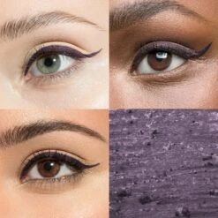GlowNest Store -GlowNest Store Julep When Pencil MEt Gel Smoky Plum Model Shade Chart ECommerce JPG 2 min 2