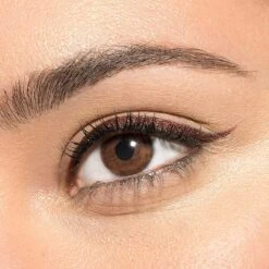 Chocolate Brown Shimmer When Pencil Met Gel All-Day Eyeliner -GlowNest Store Julep When20Pencil20Met20Gel Chocolate20brown Macro ECommerce JPG