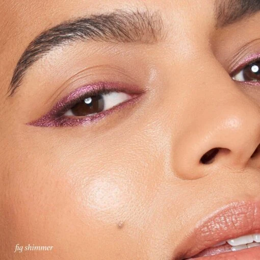 Fig Shimmer When Pencil Met Gel All-Day Eyeliner - Image 3