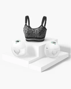 M5 Bra Bundle: Double M5 Wireless Hands-free Breast Pump And 4-in-1 Pumping Bra(YN12) -GlowNest Store M5 YN12 72c5acd7 c527 4f57 9798 4a26544c6bbd