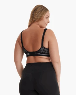 DEX - 4-in-1 Hands Free Seamless Stretch Fabric Pumping Bra-YN12 -GlowNest Store Momcozy4 in 1HandsFreePumpingBra 3