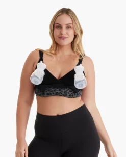 M5 Bra Bundle: Double M5 Wireless Hands-free Breast Pump And 4-in-1 Pumping Bra(YN12) -GlowNest Store Momcozy4 in 1HandsFreePumpingBra 4 29eadd96 7660 4bf8 b9fb 56fd88700bff