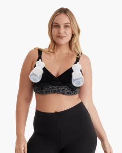 S12 Pro Bra Bundle: Double S12 Pro Wearable Breast Pump And DEX 4-in-1 Pumping Bra -GlowNest Store Momcozy4 in 1HandsFreePumpingBra 4 d2d7eb63 d544 4720 a7fd b2b22c9d9673