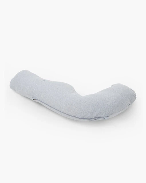 J Shaped Maternity Body Pillow - Image 4