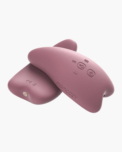 Warming And Vibrating Lactation Massager - Image 5