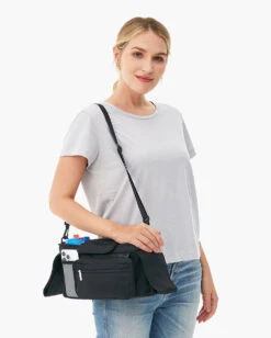 Stroller Organizer With Cup Holders