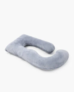 Huggable -U Shaped Maternity Body Pillow -GlowNest Store MomcozyUShapedPregnancyPillow 6