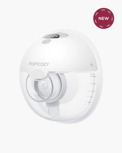 All-in-one M5 Wearable Breast Pump - Painlessly Pump - Image 6