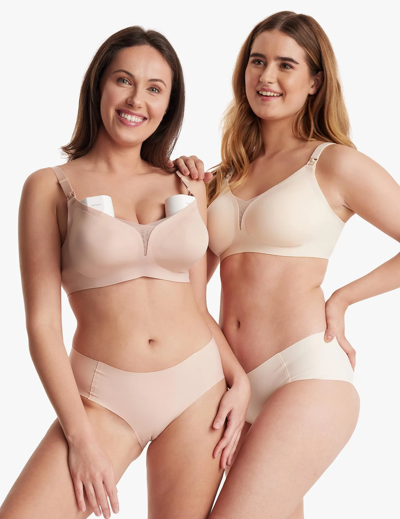 Mesh Support Maternity Bra Pregnancy Padded Wireless Bras - FB051 9 Mesh Support Maternity Bra Pregnancy Padded Wireless Bras - FB051 - Image 9