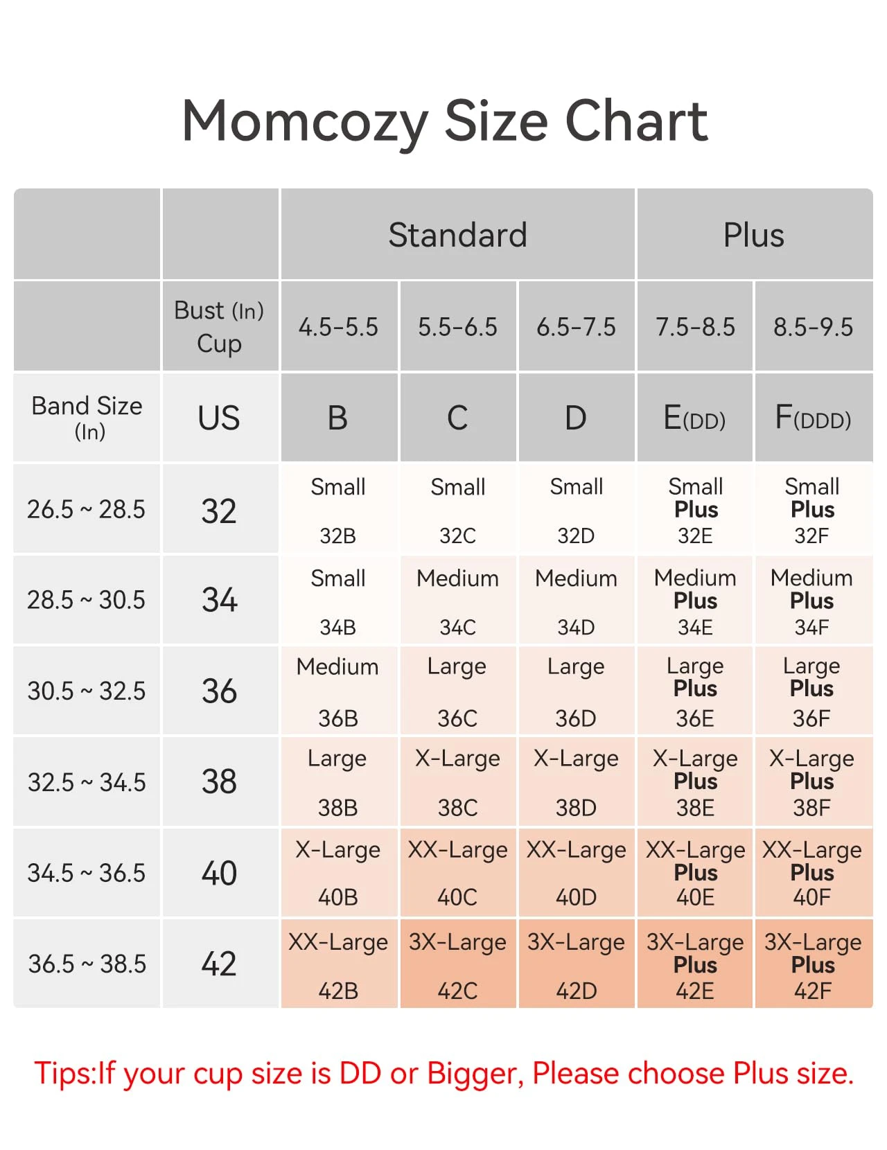 Mesh Support Maternity Bra Pregnancy Padded Wireless Bras - FB051 11 Mesh Support Maternity Bra Pregnancy Padded Wireless Bras - FB051 - Image 11