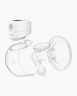 The S12 - Our 9 Levels Double Wearable Breast Pump -GlowNest Store S12DoubleBreastPump