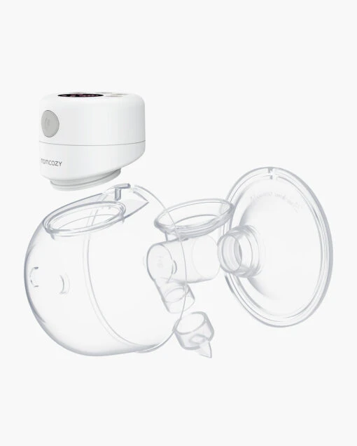 The S12 - Our 9 Levels Double Wearable Breast Pump - Image 8