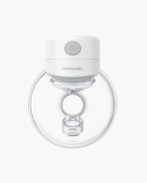 The S12 - Our 9 Levels Double Wearable Breast Pump - Image 5