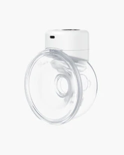 The S12 - Our 9 Levels Double Wearable Breast Pump -GlowNest Store S12DoubleWirelessBreastfeedingPump