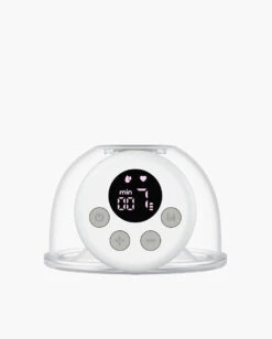 The S12 - Our 9 Levels Double Wearable Breast Pump -GlowNest Store S12DoublewearableBreastfeedingPump