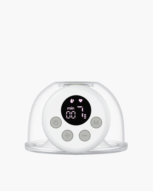 The S12 - Our 9 Levels Double Wearable Breast Pump - Image 6