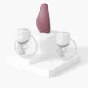S12 Pro Massager Bundle: Double S12 Pro Wearable Breast Pump And One Chest Massager