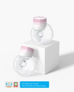 S12 Pro Wearable Breast Pump - High Efficiency -GlowNest Store S12pro 55e2ad50 0e74 4068 a295 5d5baa435a80