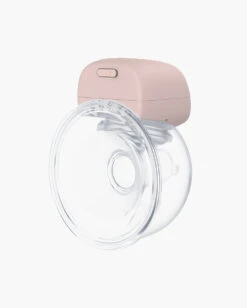 S9 Pro Wearable Breast Pump Upgraded - Long Battery Life -GlowNest Store S9PROPink 3