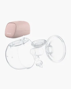 S9 Pro Wearable Breast Pump Upgraded - Long Battery Life -GlowNest Store S9PROPink 4