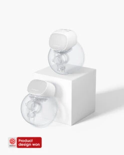 S9 Pro Wearable Breast Pump Upgraded - Long Battery Life -GlowNest Store S9pro