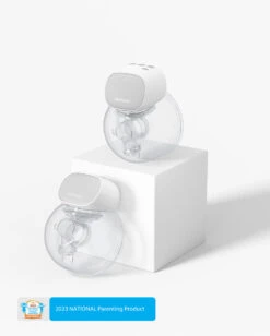 S9 Pro Wearable Breast Pump Upgraded - Long Battery Life